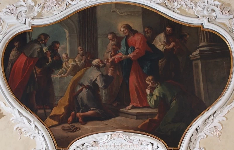 Comunione degli apostoli